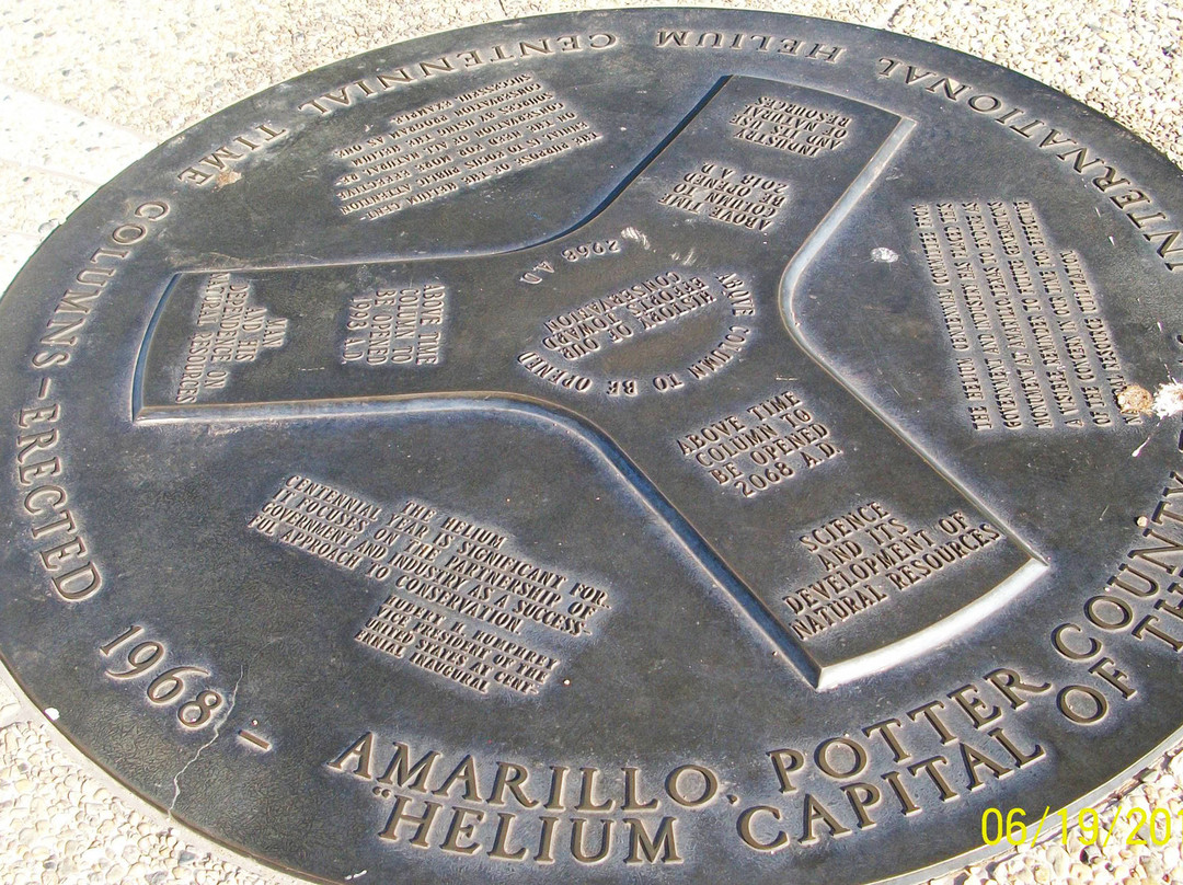 Helium Monument-阿马里洛必去景点