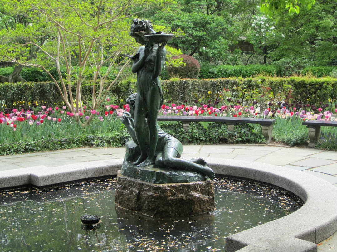 温室花园-纽约市必去景点