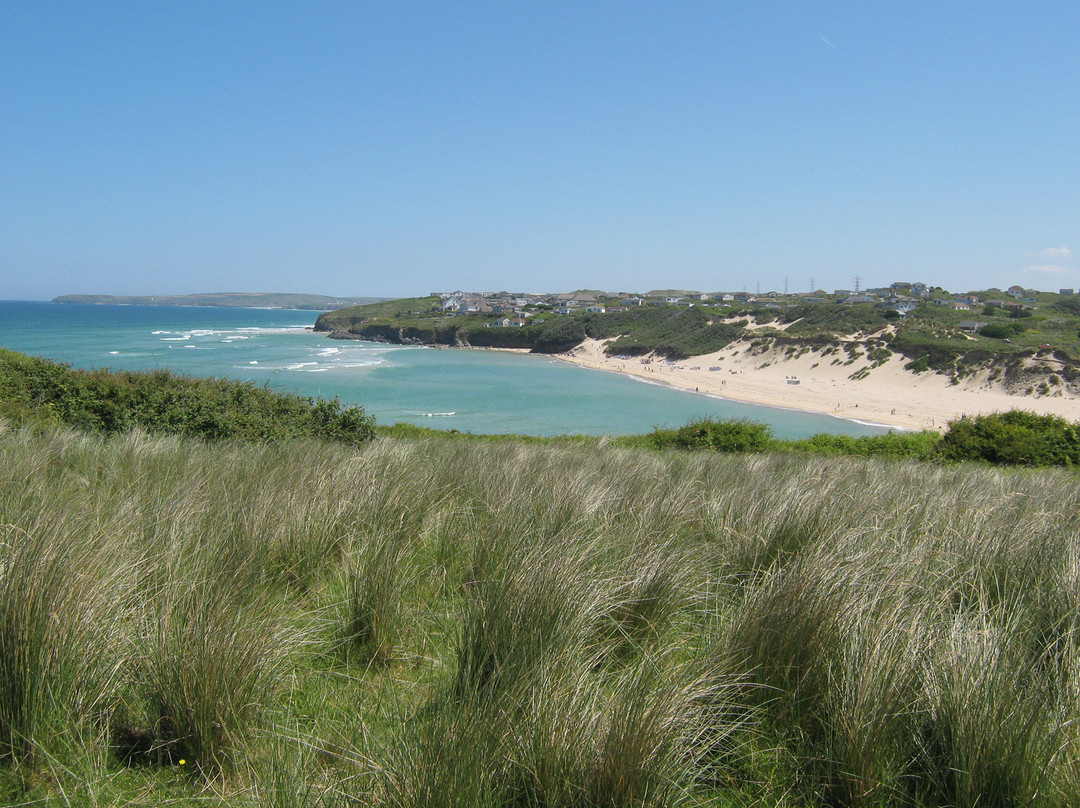 Porthkidney Sands-Lelant必去景点