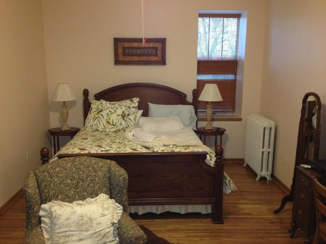 Stone School Inn主图