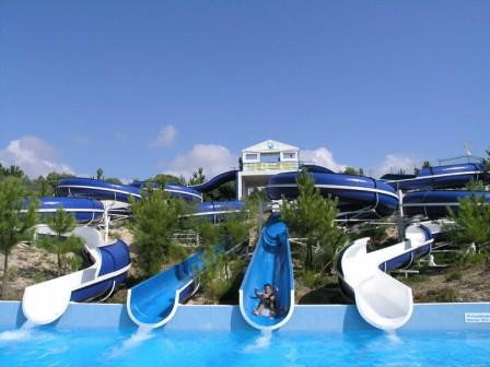 Norpark - Aquatic Amusement Nazare景点图片