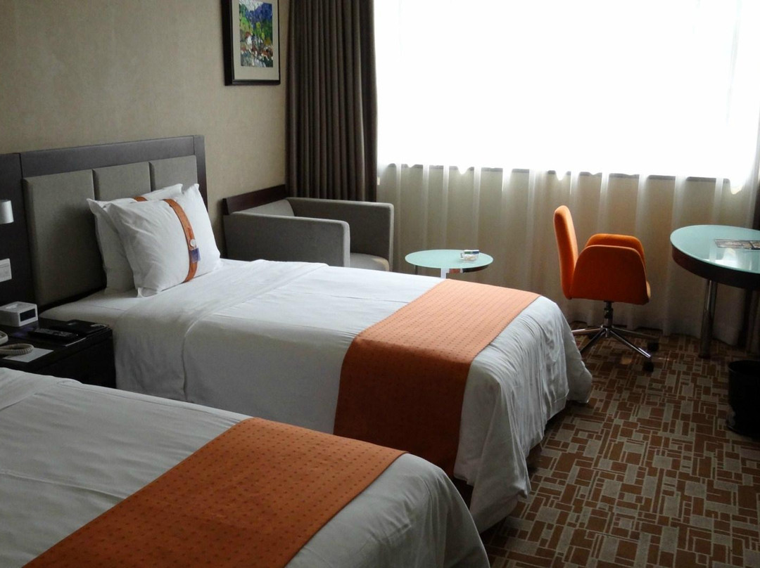 成都新希望武侯智选假日酒店主图