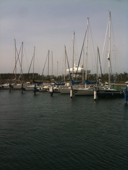 Sakai Port Public Marina-境港市必去景点