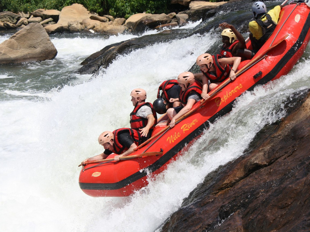 Nile River Explorers-金贾必去景点