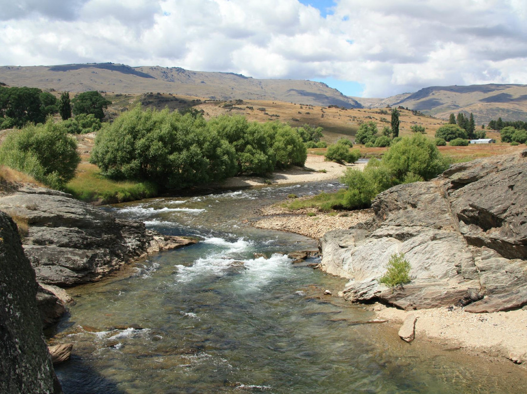 Central Otago Town