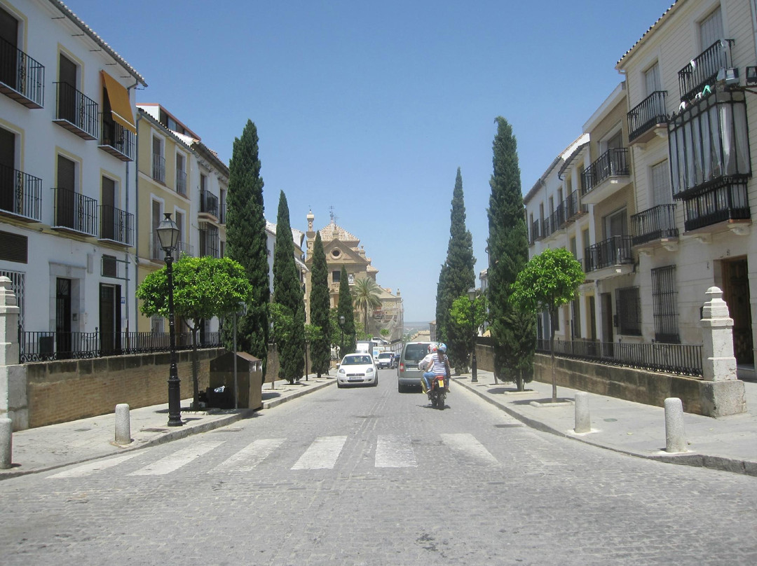 Electric Micro Tourist Bus Antequera-安特克拉必去景点