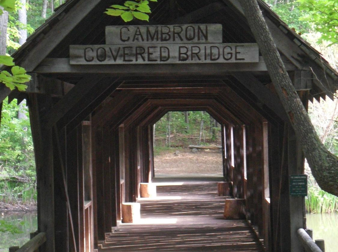 Madison County Nature Trail-Green Mountain-亨茨维尔必去景点