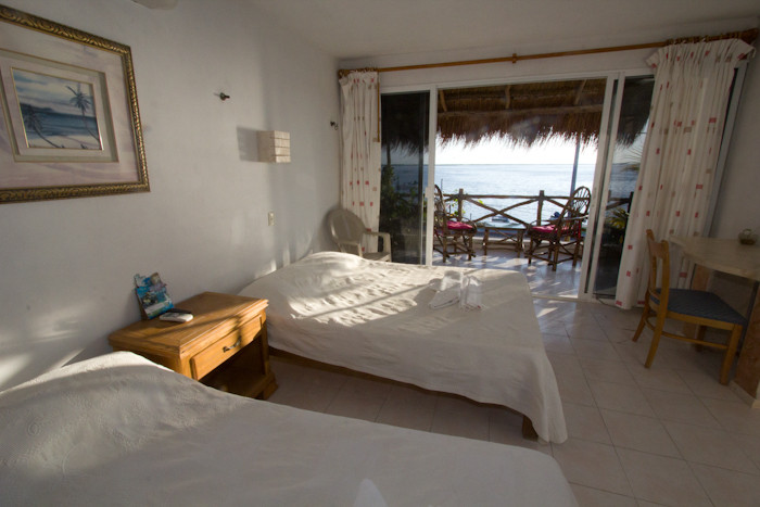 里奥拉加托斯酒店住宿-Hotel Punta Ponto