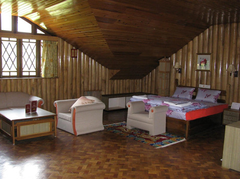 Hotel Yuksum Residency主图