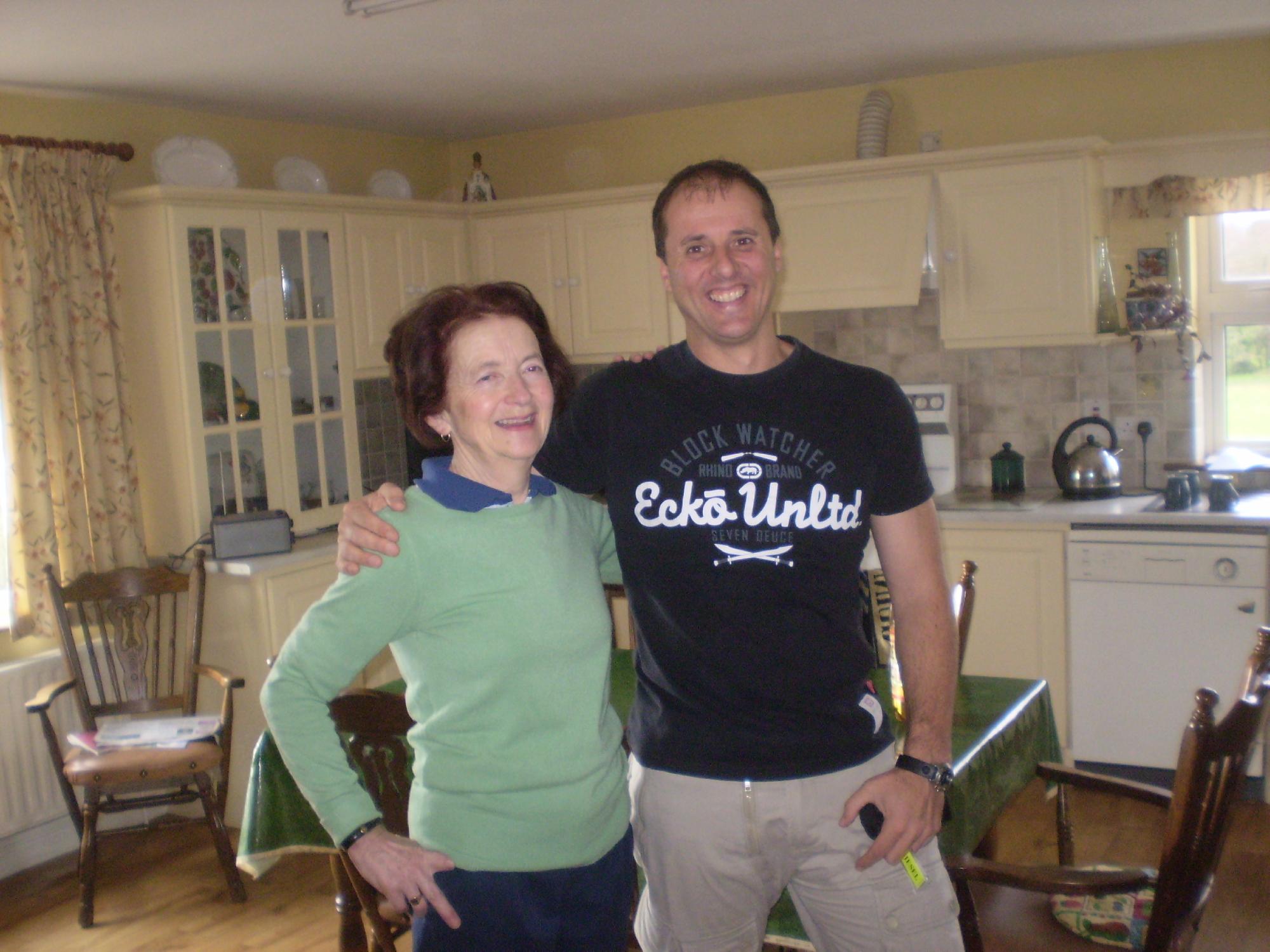 Foxford Farmhouse-客卧