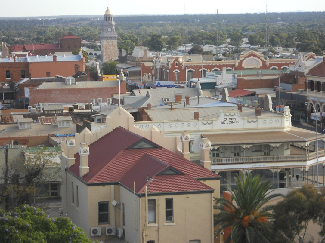 Museum Of The Goldfields-卡尔古利必去景点