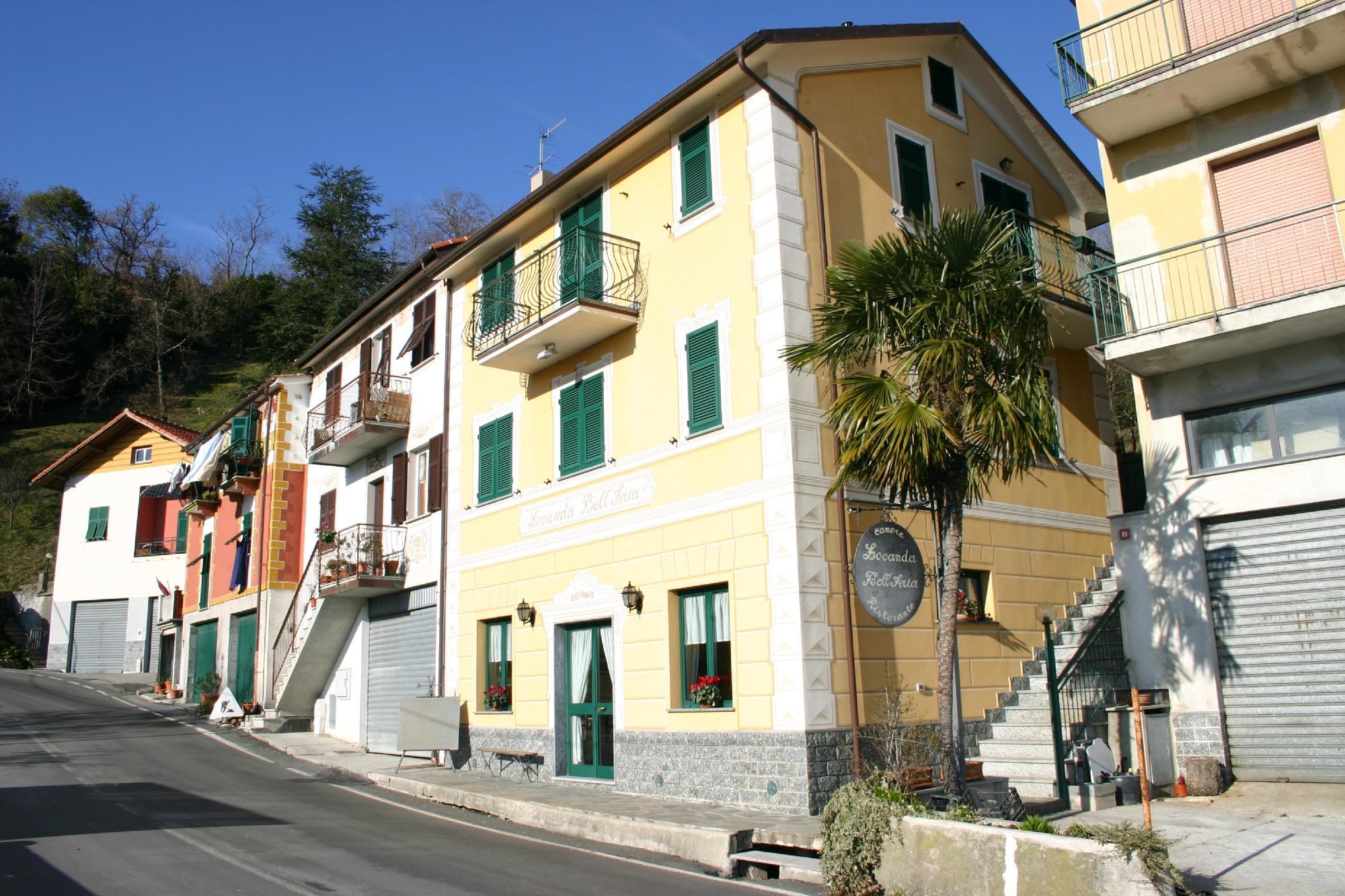 Locanda Bell' Aria-官方