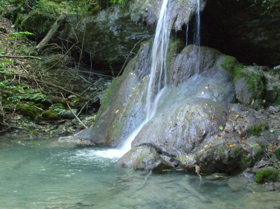 Cascate del Bucamante-Serramazzoni必去景点