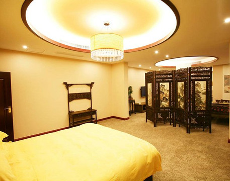 蜀山国际大酒店主图