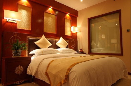 万泰国际酒店主图