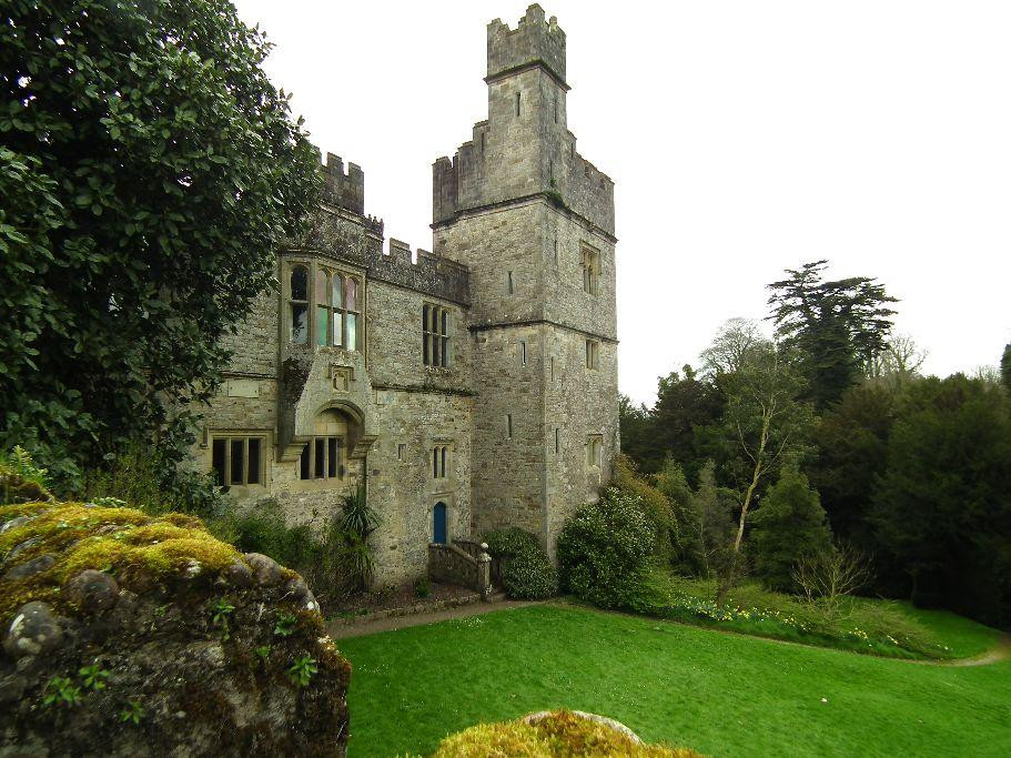 Lismore Castle Gardens-利斯莫尔必去景点