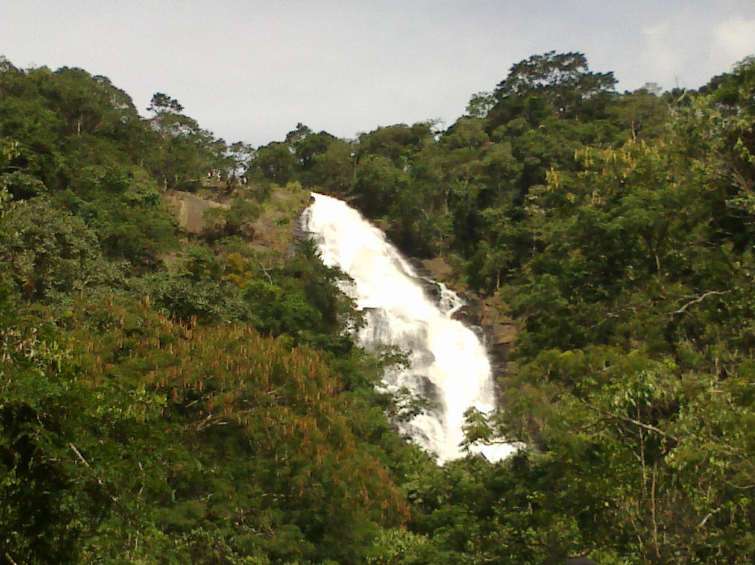 Cachoeira Dos Pretos-Joanopolis必去景点