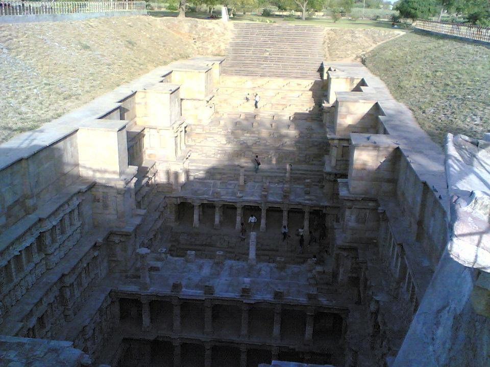 Rani Ki vav-Patan必去景点