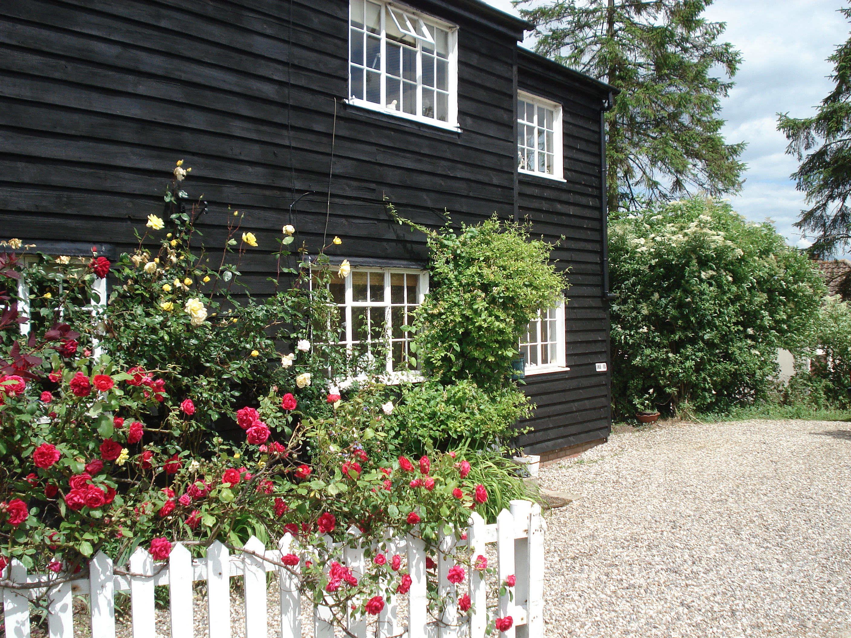 2 Bursteads Cottages-官方