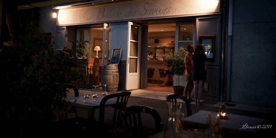 La Balade Des Saveurs