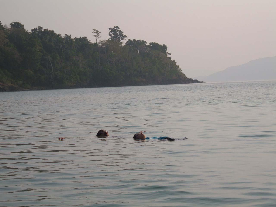 Chidiya Tapu-布莱尔港必去景点