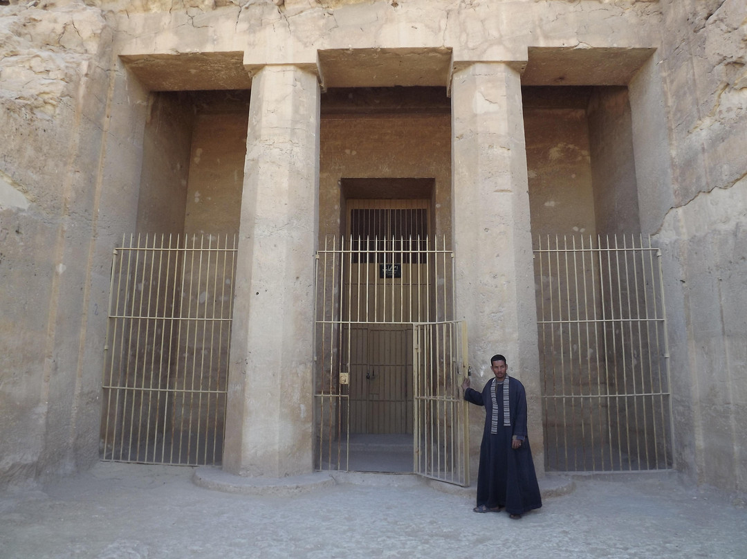 Beni Hassan-Al Minya必去景点