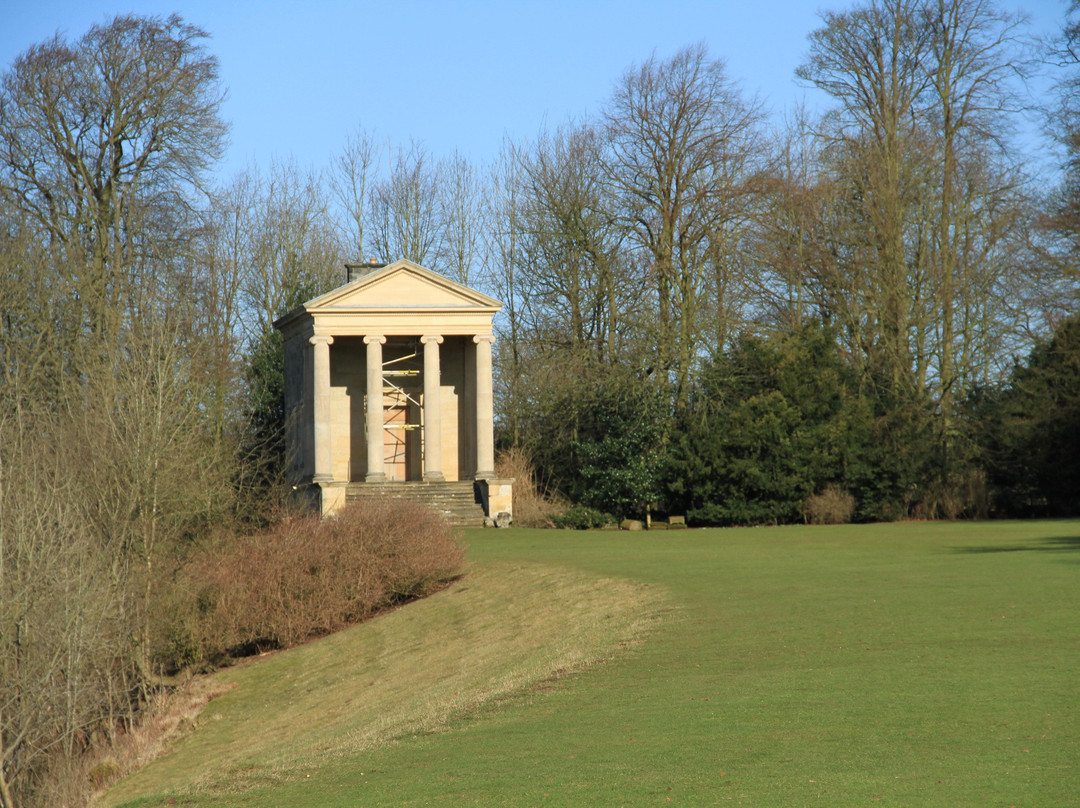 Rievaulx Terrace and Temples景点图片