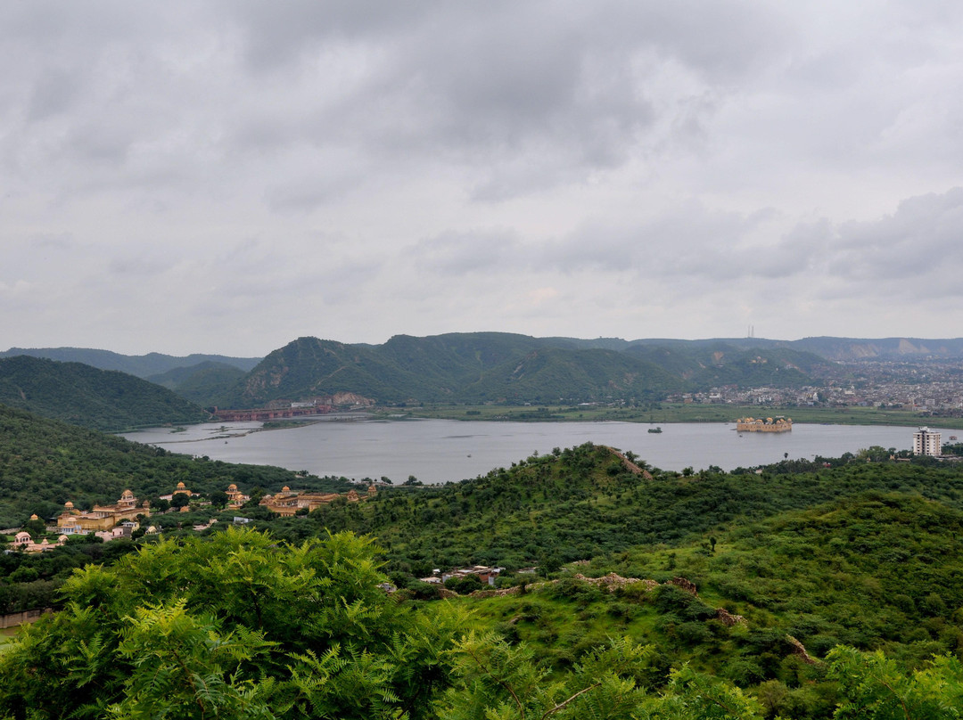 Jaigarh Fort-Amer必去景点