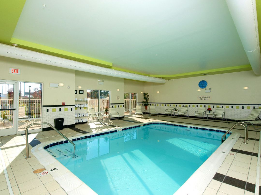 Silver Point酒店住宿-Fairfield by Marriott Inn & Suites Cookeville
