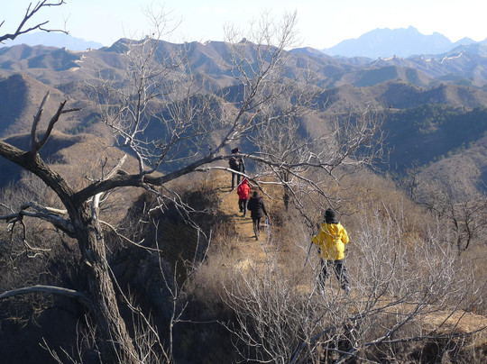 古北口长城-北京市必去景点