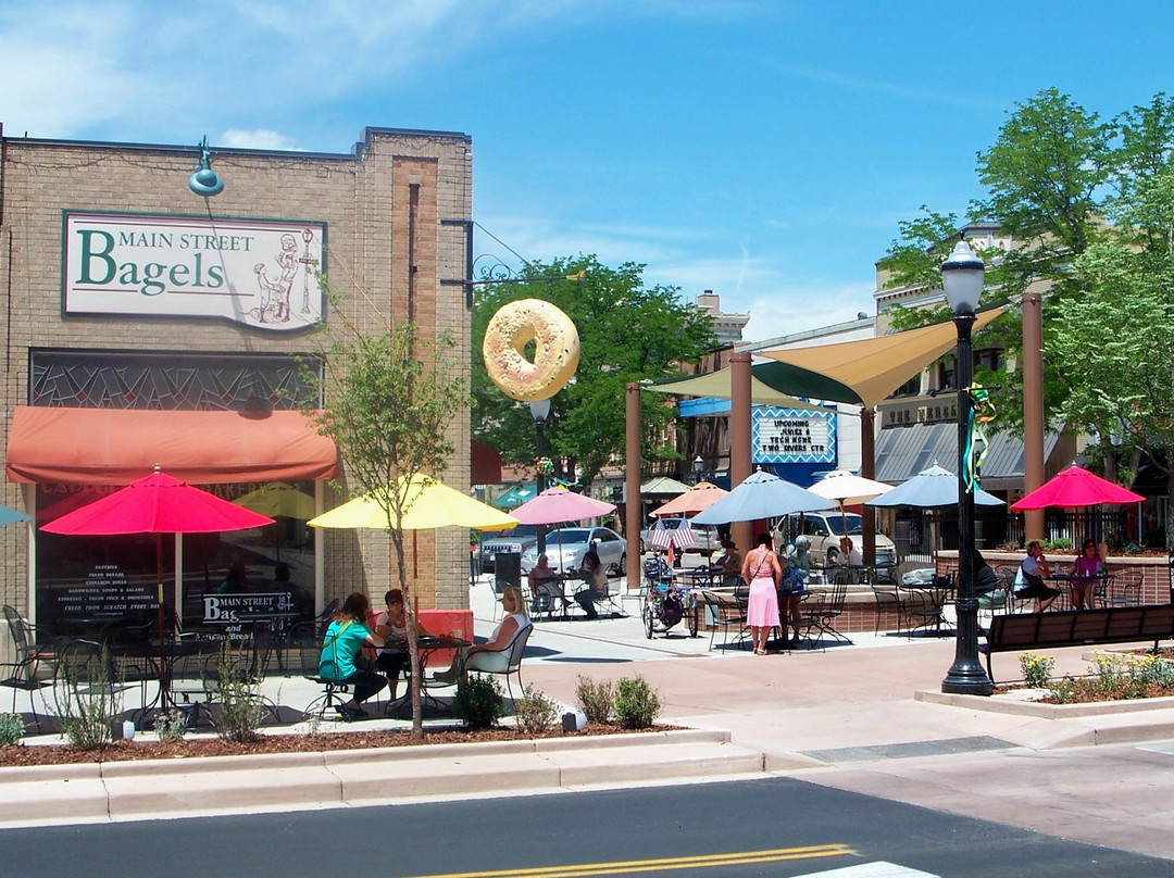 Main Street Bagels Artisan Bakery & Cafe
