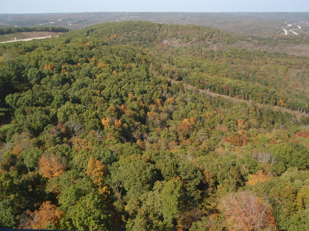 The Shepherd of the Hills-布兰森必去景点