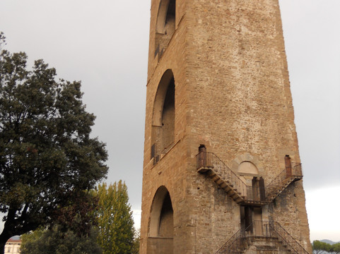 Torre di San Niccolo-佛罗伦萨必去景点