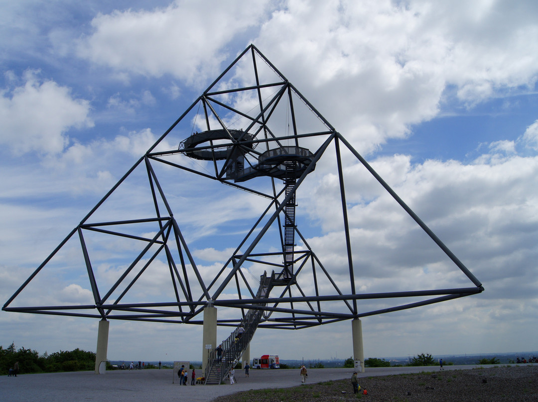 Tetraeder Bottrop景点图片
