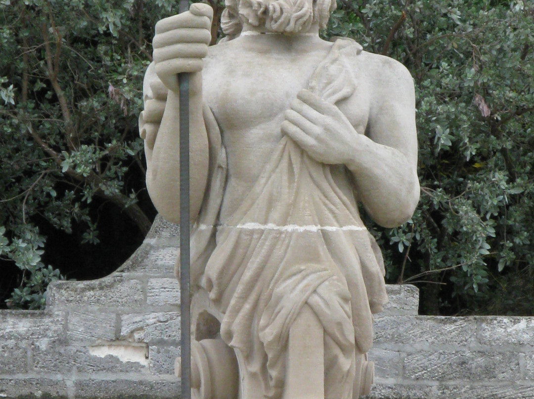 National Museum of Bermuda-Sandys Parish必去景点