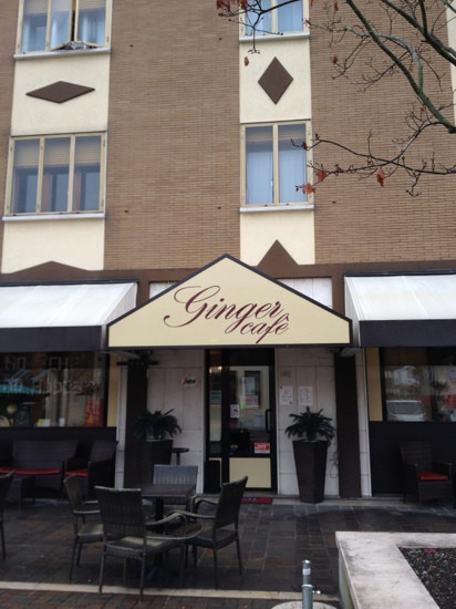 Ginger Caffe
