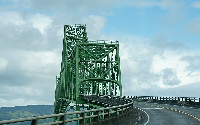Astoria-Megler Bridge-阿斯托里亚必去景点