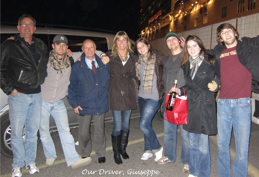 Italy Driving Guide-罗马必去景点