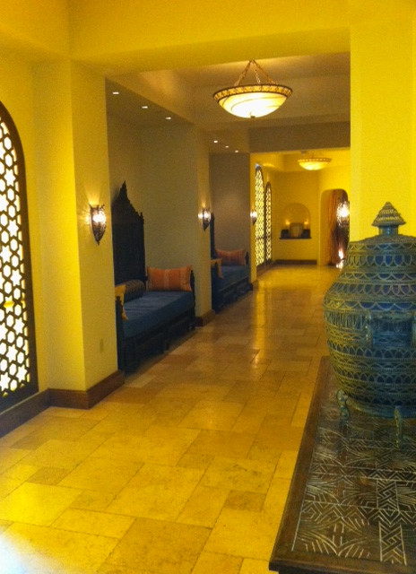 Joya Spa at Omni Scottsdale Resort-天堂谷必去景点