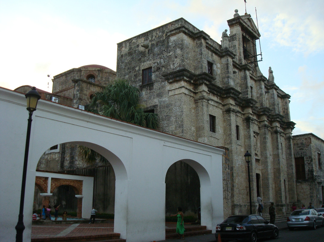 National Pantheon-圣多明哥必去景点