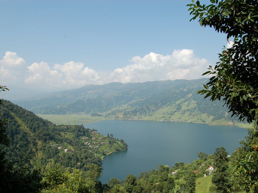 费瓦湖-博卡拉必去景点