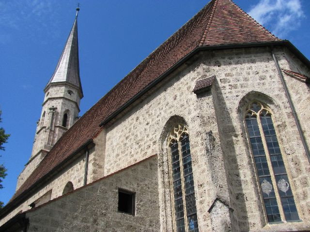 Heilig Kreuz kirche景点图片