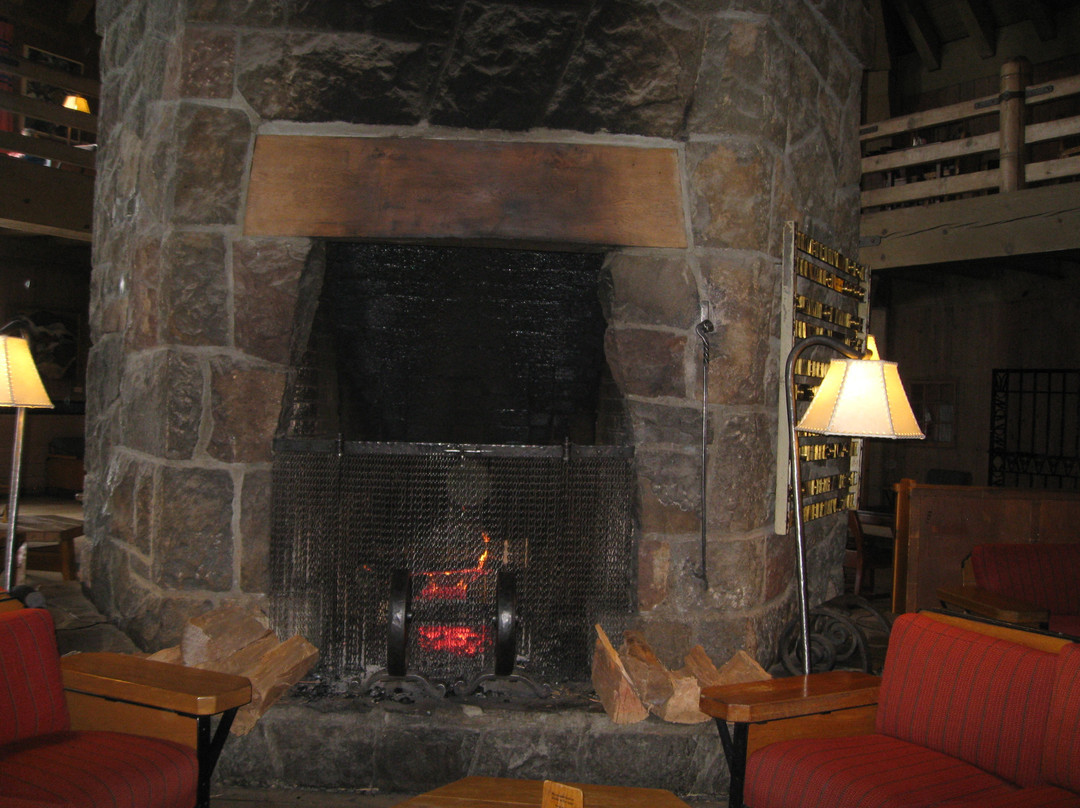 Timberline Lodge Ski Area-Timberline Lodge必去景点