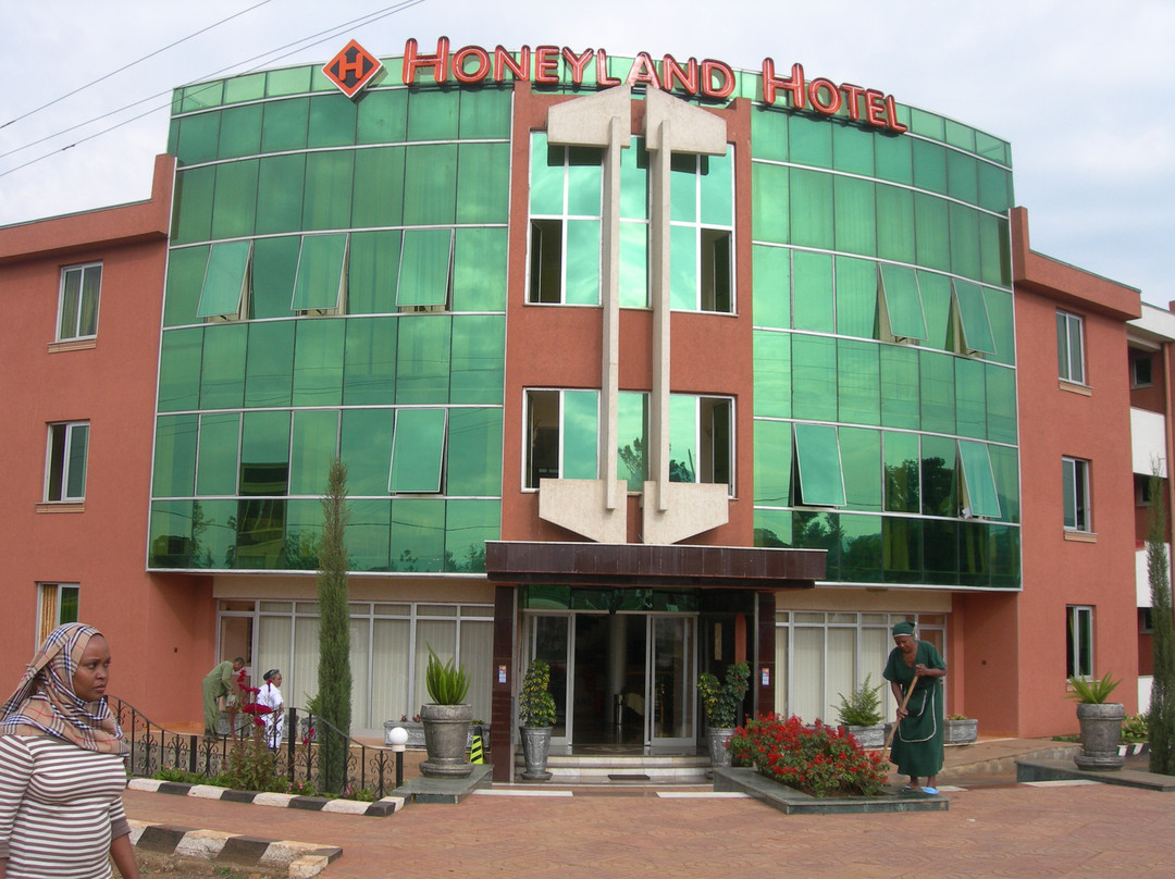 Honeyland Hotel