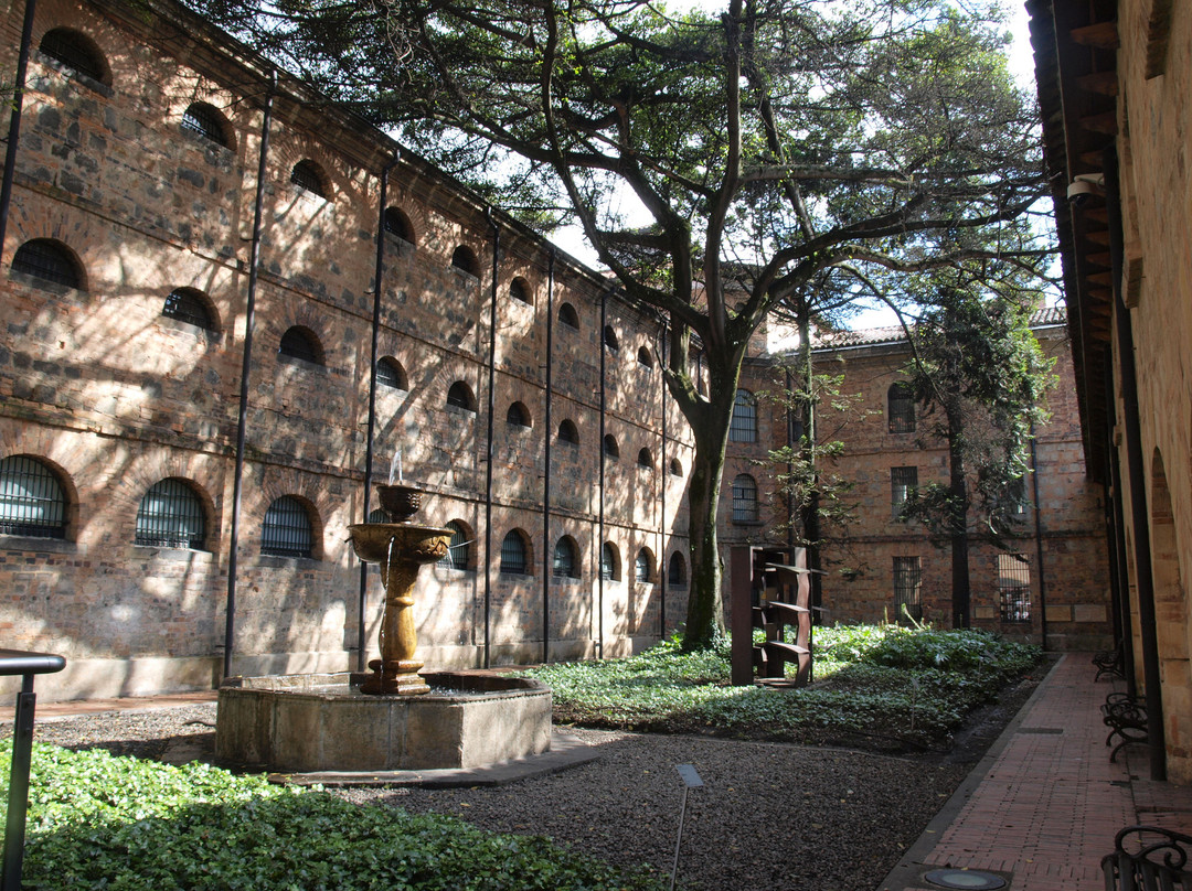 国立博物馆-波哥大必去景点