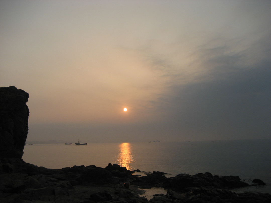 葫芦岛碣石-绥中县必去景点