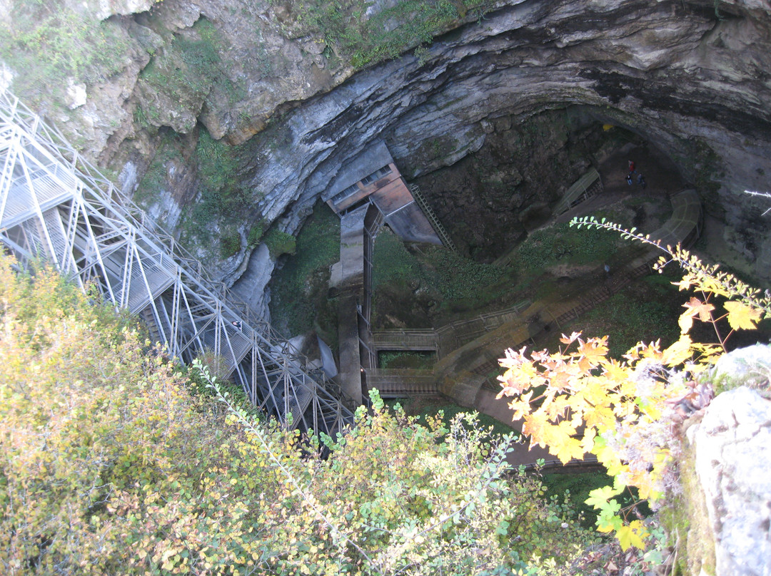 Gouffre de Padirac-Padirac必去景点