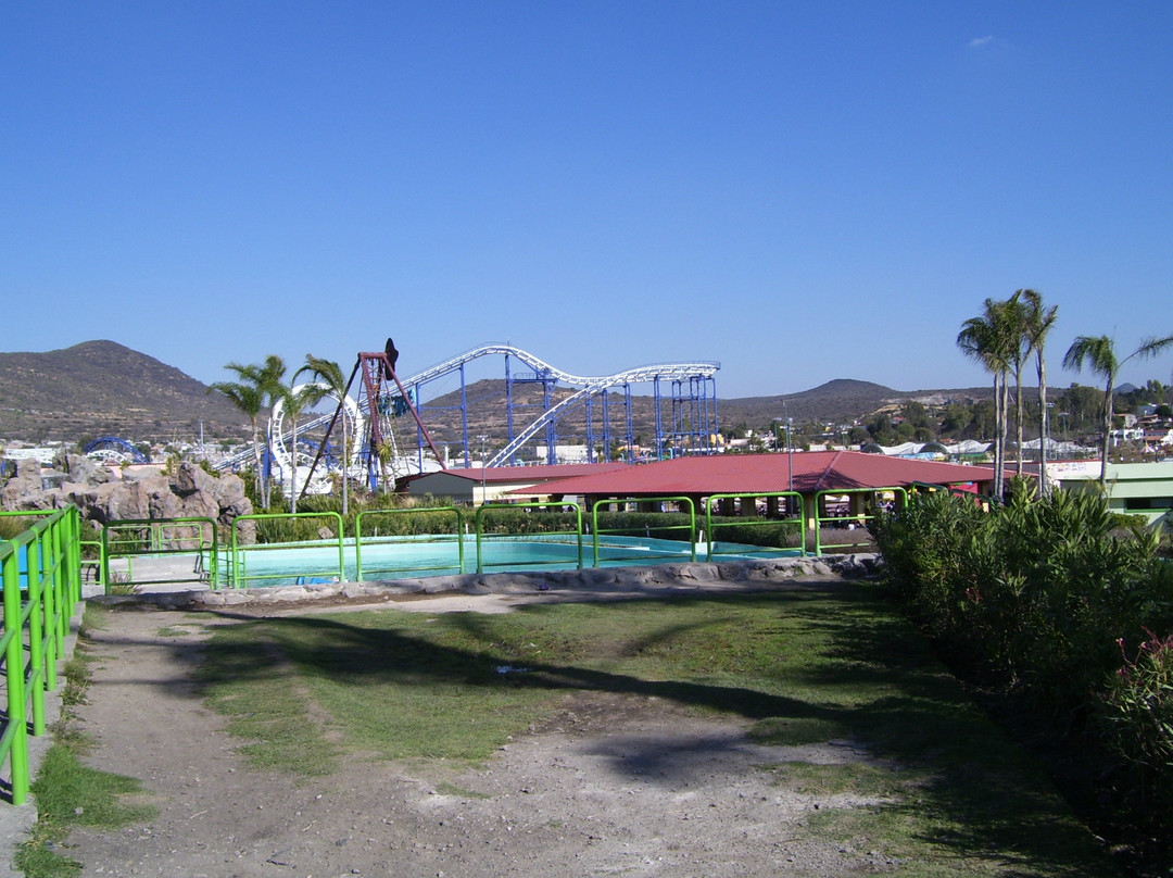 Parque Bicentenario-克雷塔罗必去景点