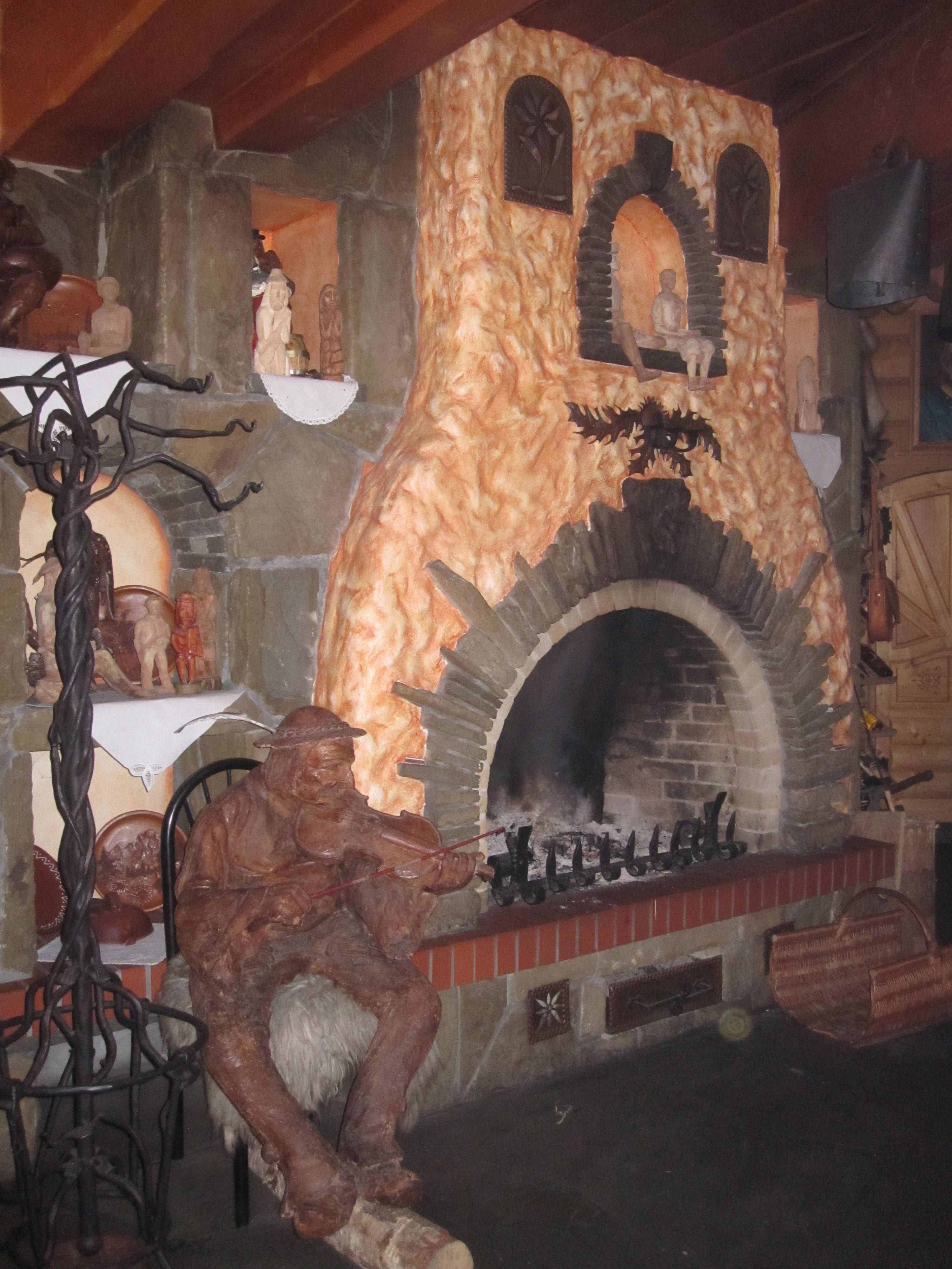 Hotel Skalny Dworek-客卧