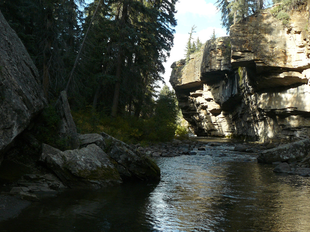 Piedra River Trail-帕戈萨斯普林斯必去景点